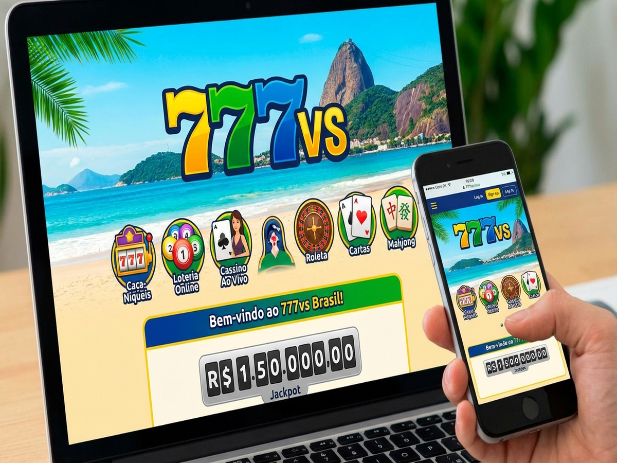Screenshot 1 777vs